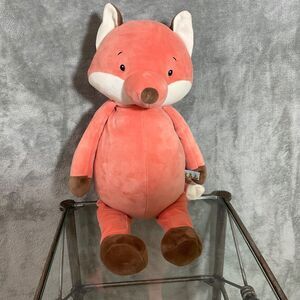 Bunnies By The Bay 20” Plush Fox Soft Stuffed Animal Toy Retired Bedtime Soft